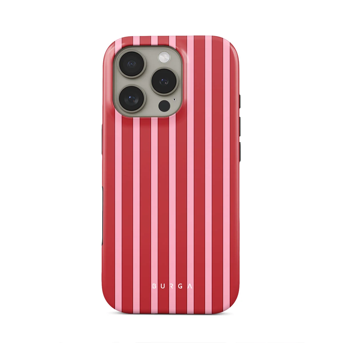 Strawberry Jam - iPhone 16 Pro Max ケース