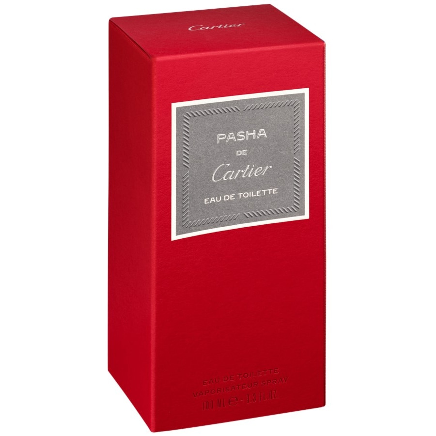 Cartier Pasha de Cartier Eau de Toilette Spray