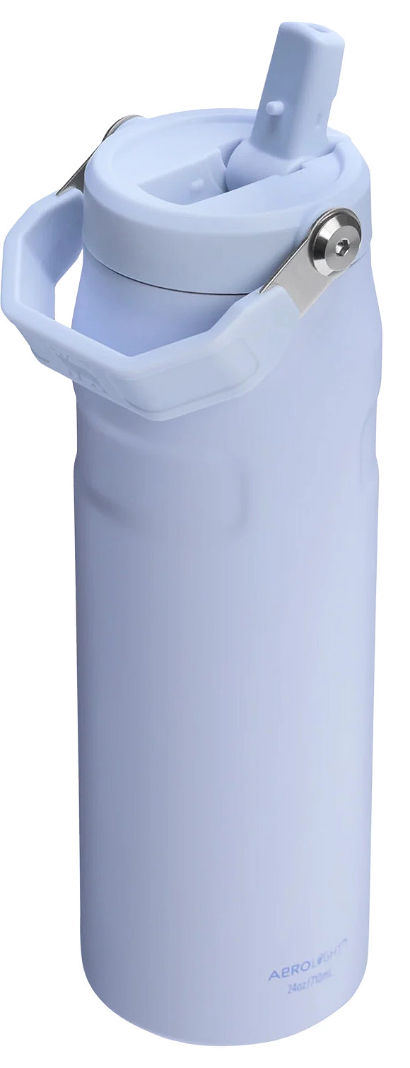 Stanley 24 oz. IceFlow Bottle with Flip Straw Lid - Dew Drop