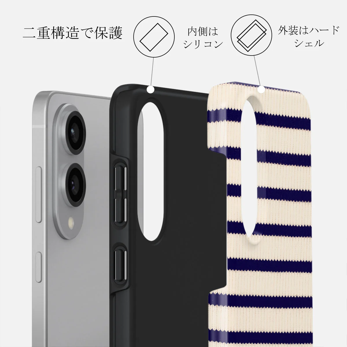 Old Money - Samsung Galaxy S25 Edge ケース
