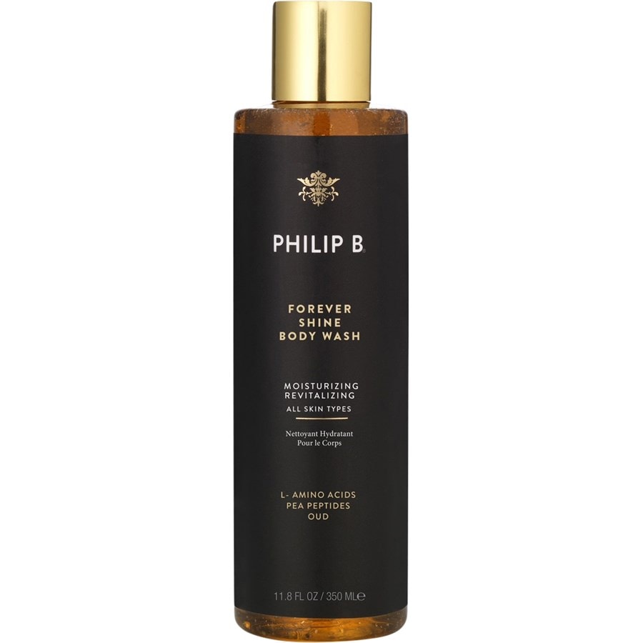 Philip B Oczyszczanie ciała Forever Shine Body Wash