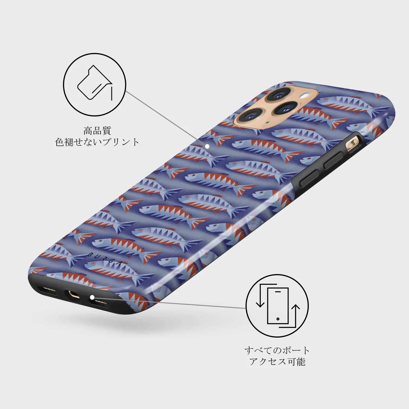 Current - iPhone 11 Pro ケース