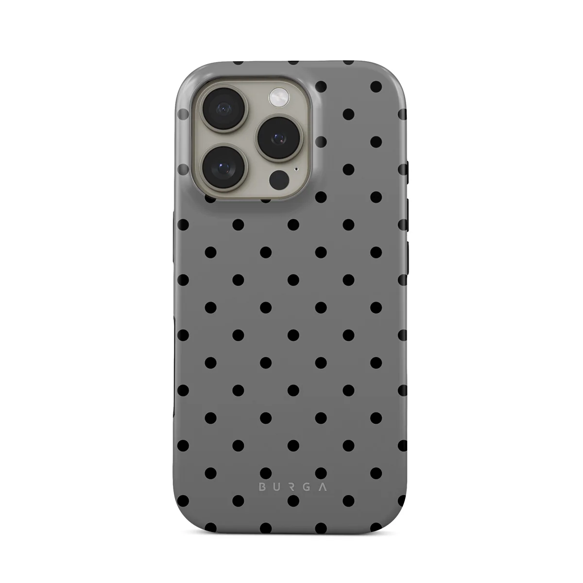 Morally Gray - iPhone 16 Pro Max ケース