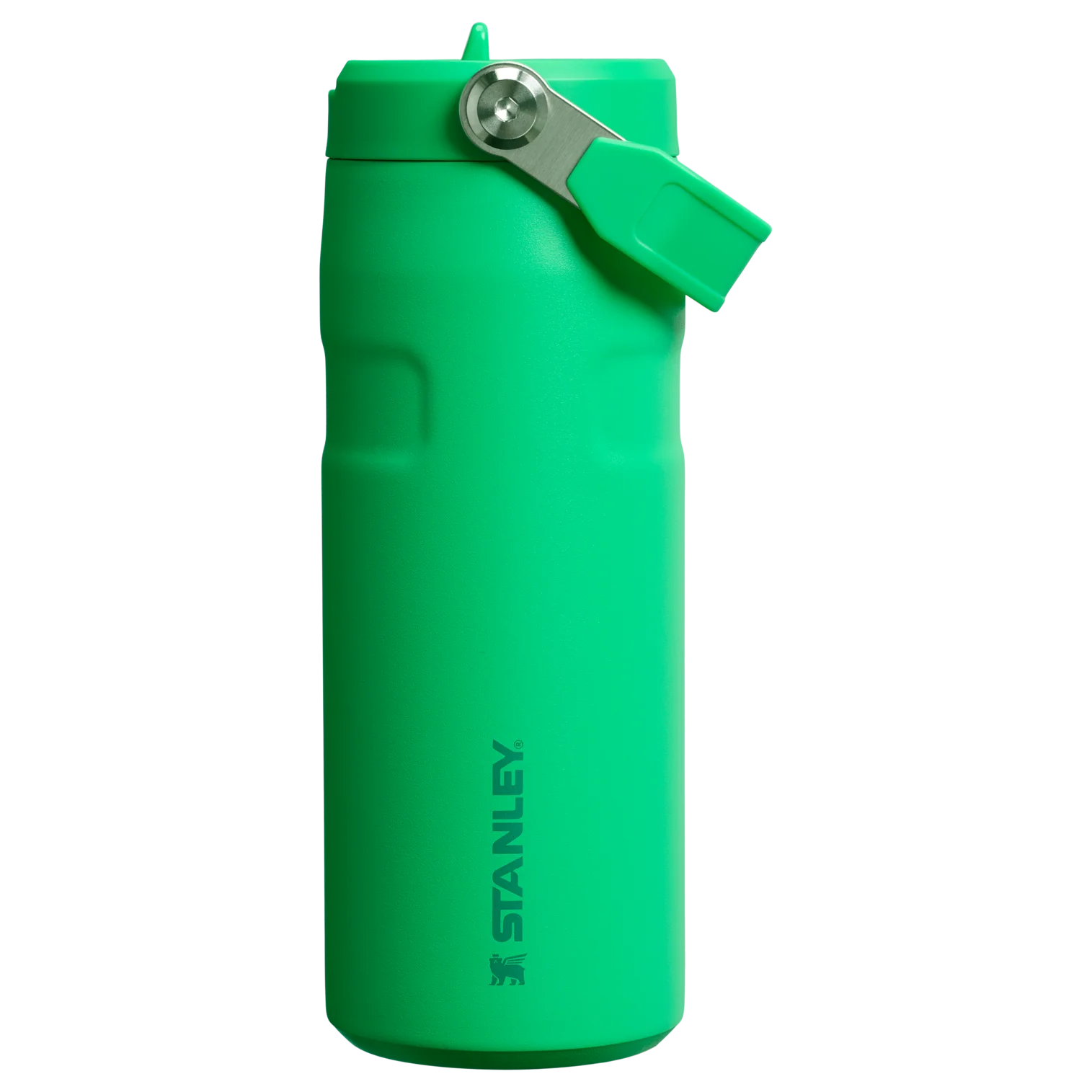 The IceFlow™ Bottle with Flip Straw Lid