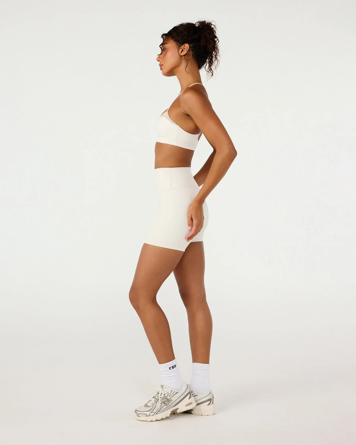 Form Invisible Scrunch High Waist Shorts 5