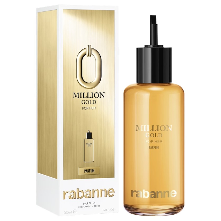 Rabanne Million Gold for Her Wkład perfum