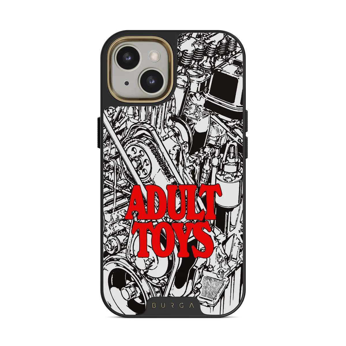 Ignition - iPhone 13 ケース