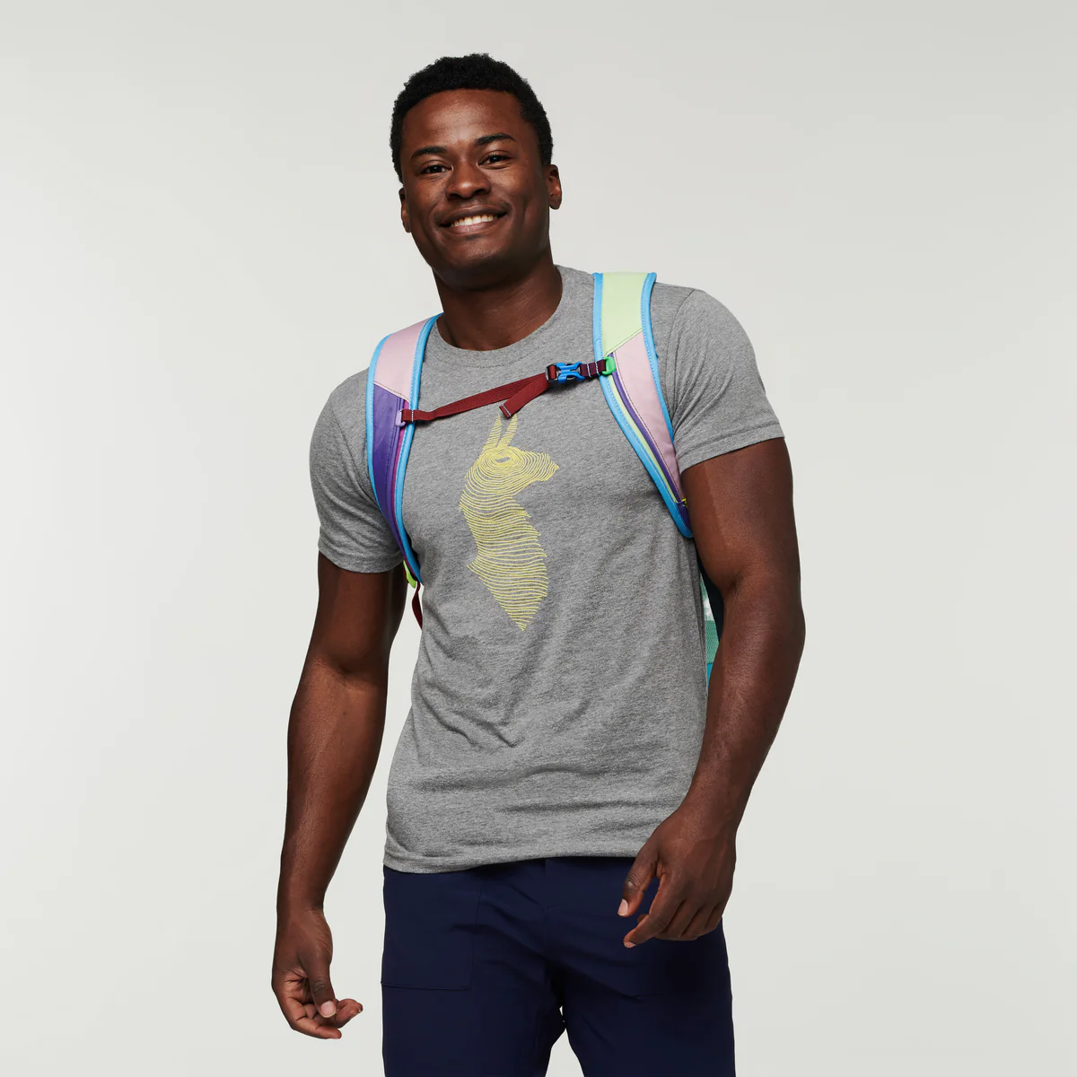 Bogota 20L Backpack - Del Día