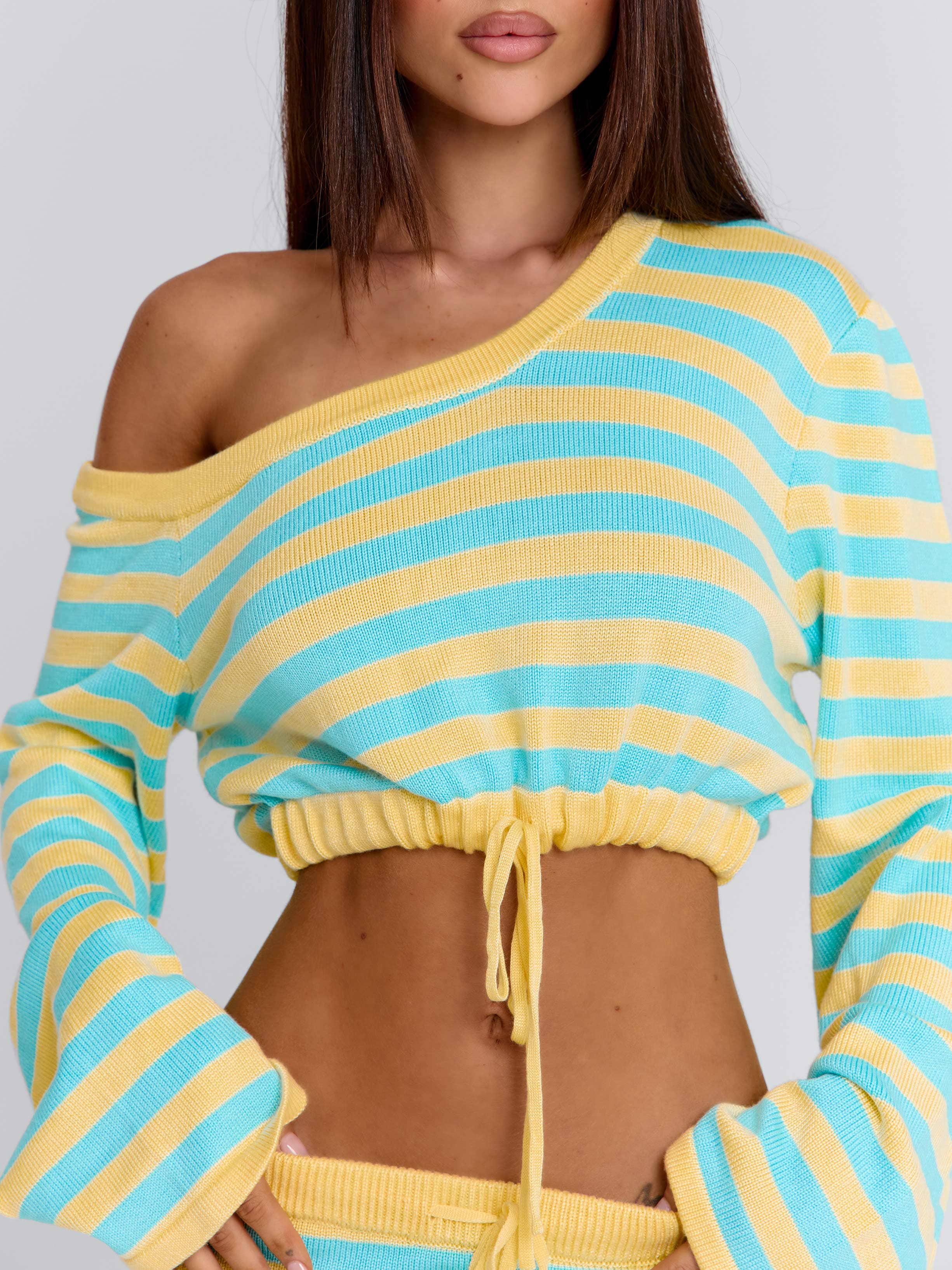 Hattie-Top-Blue-And-Yellow-Stripe