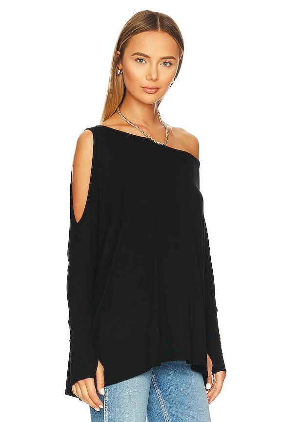 Deuce Oversized Top