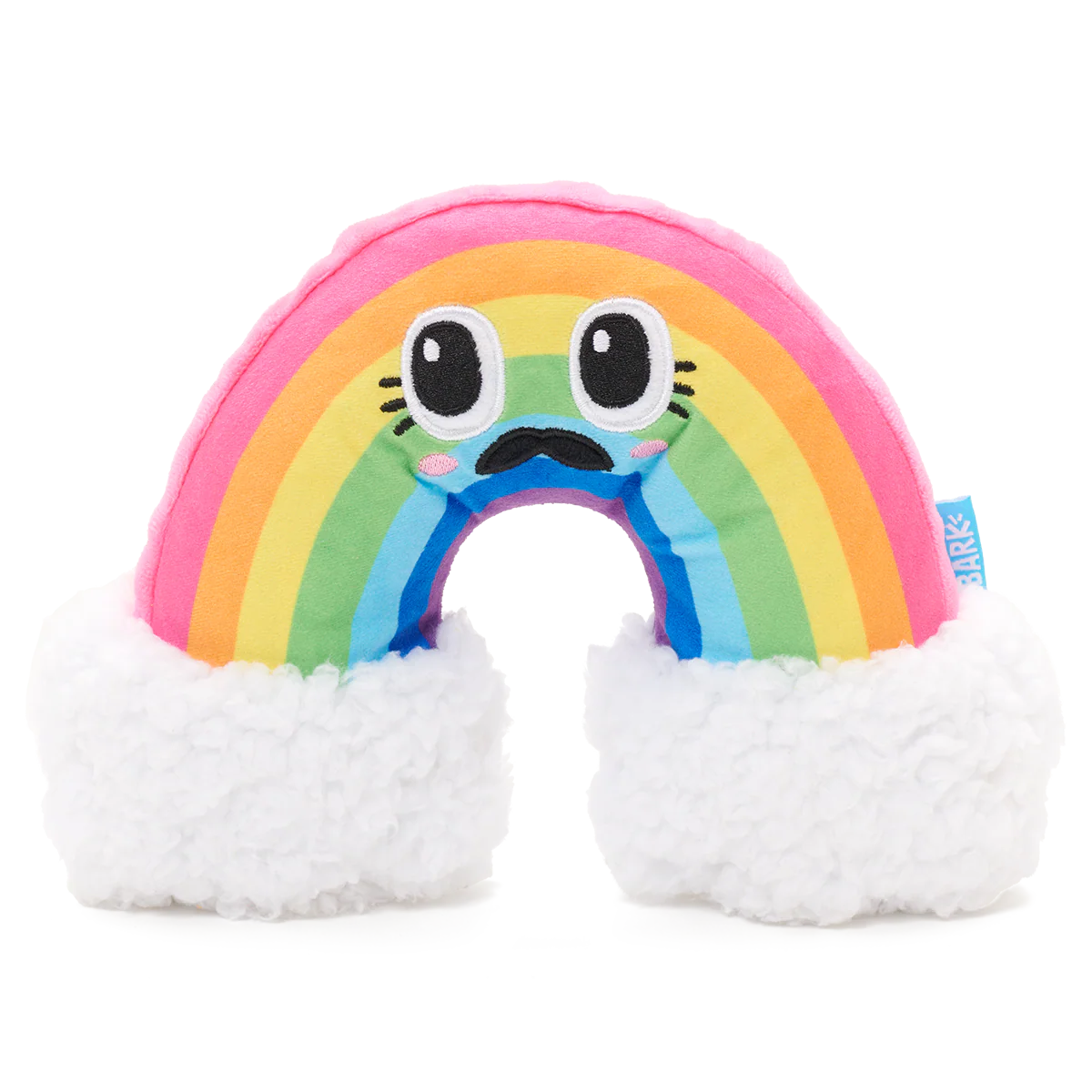Mr. Blue Sky Plush Tug Dog Toy
