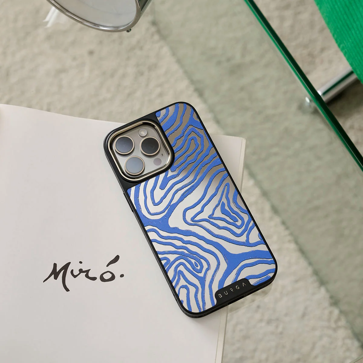 Seven Seas - Samsung Galaxy S25 Plus ケース