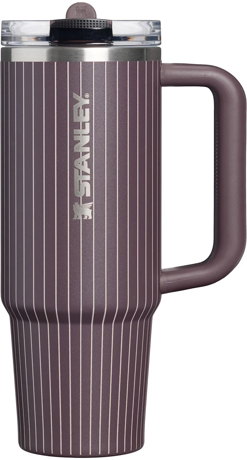 Stanley 30 oz. Quencher ProTour Flip Straw Tumbler - Fall Refresh - Fig Pinstripe
