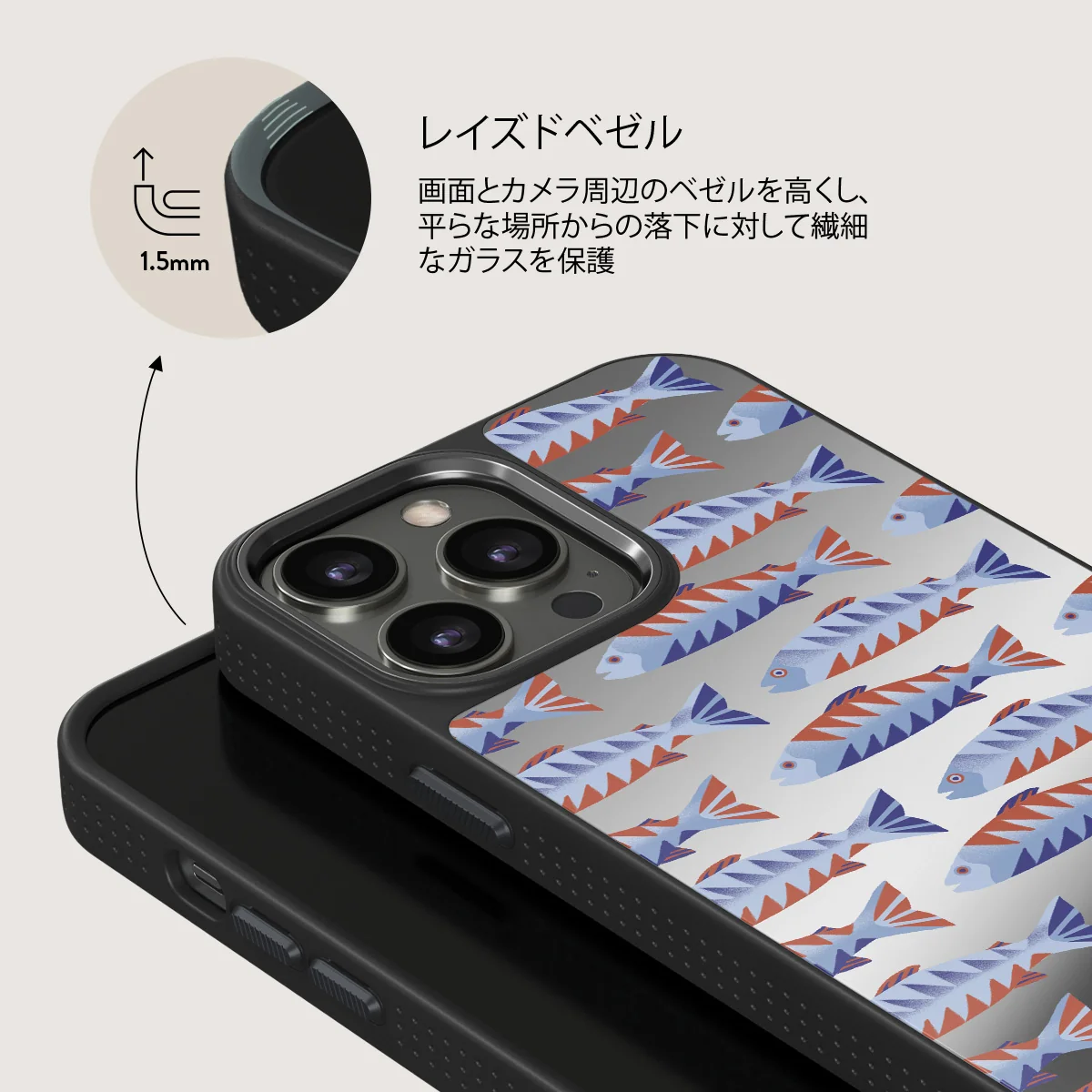 Current - iPhone 12 Pro ケース