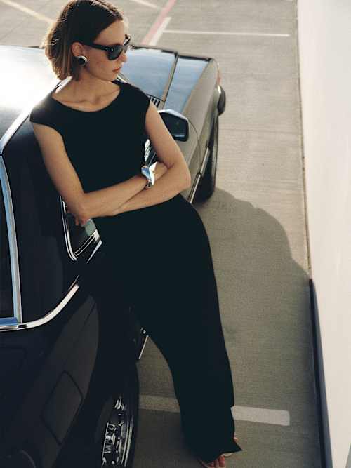 Dovie Knit Dress