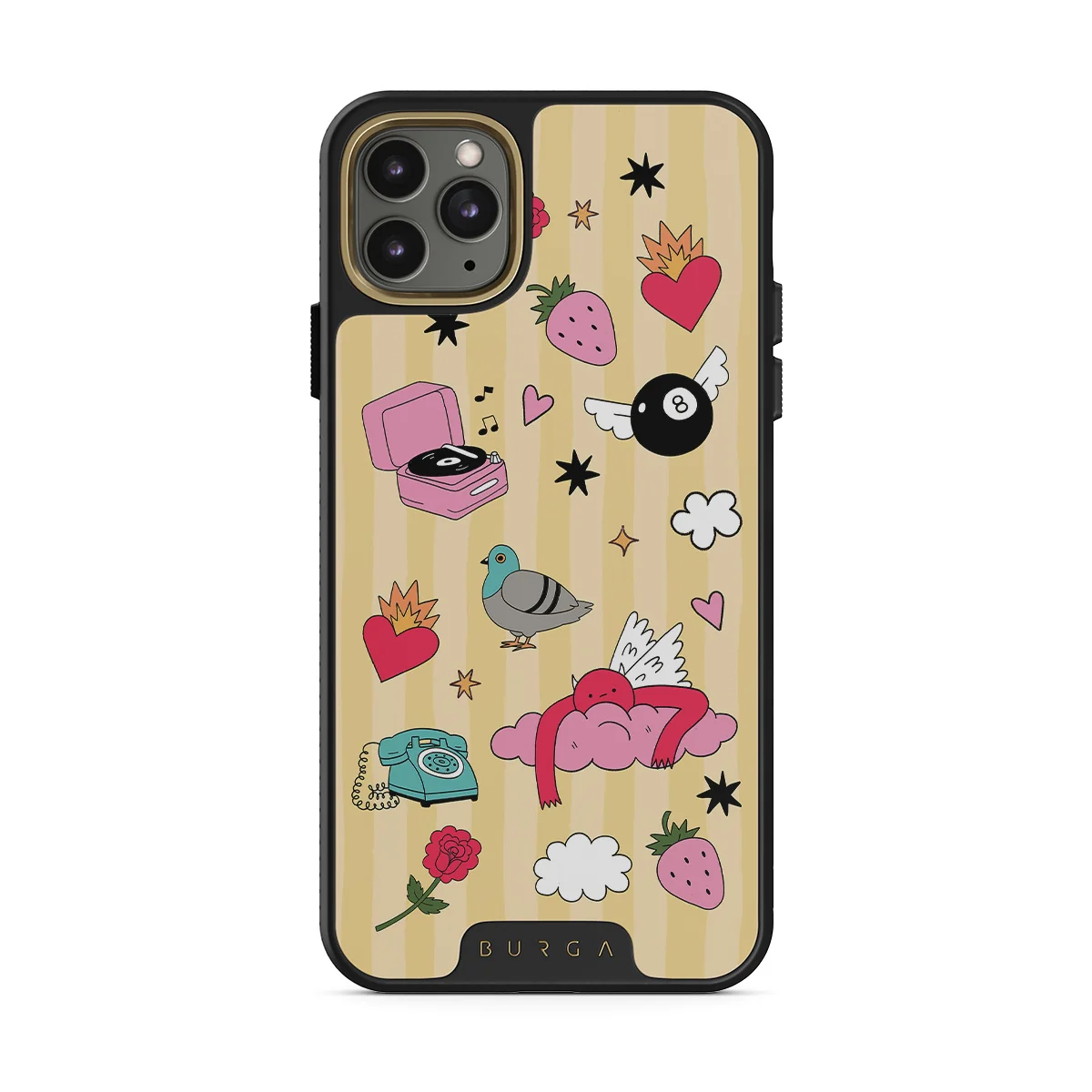 Side Quest - iPhone 11 Pro Max ケース