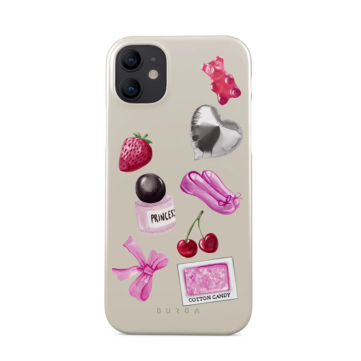 Baby Girl - iPhone 12 Mini ケース