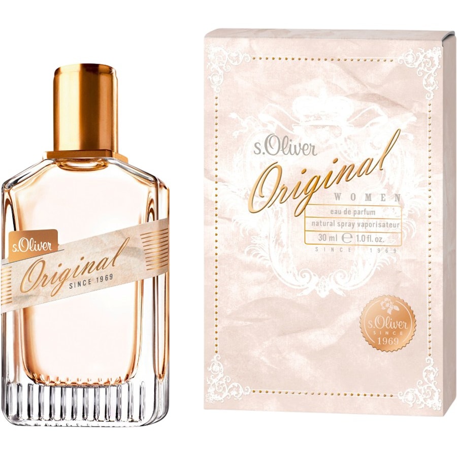 s.Oliver Original Women Eau de Parfum Spray