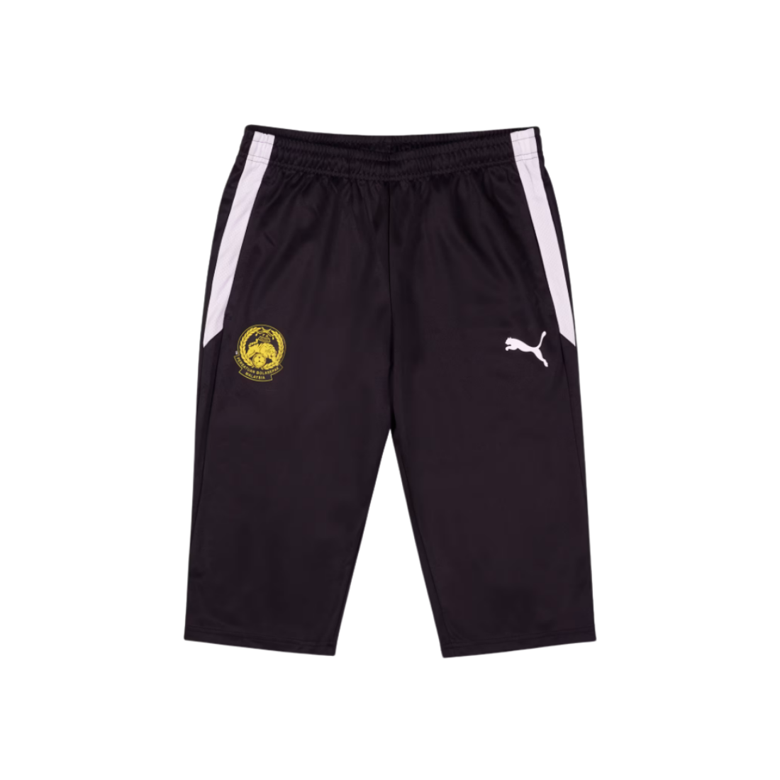 PUMA FAM Harimau Malaya teamLIGA Men 3/4 Pants Black 946505 03