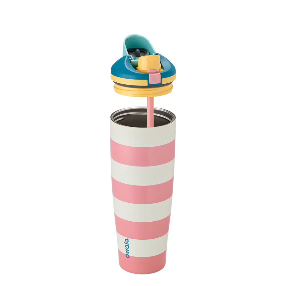 Owala 40oz FreeSip® Tumbler Birthday Bash