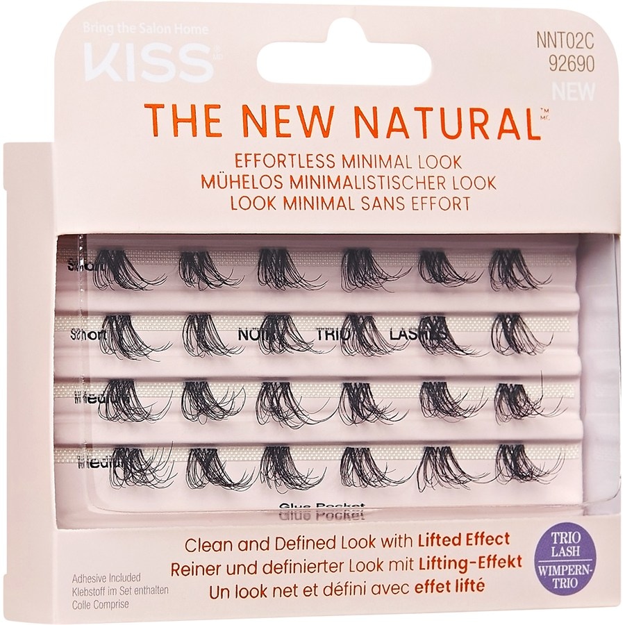 KISS The New Natural Trio 02