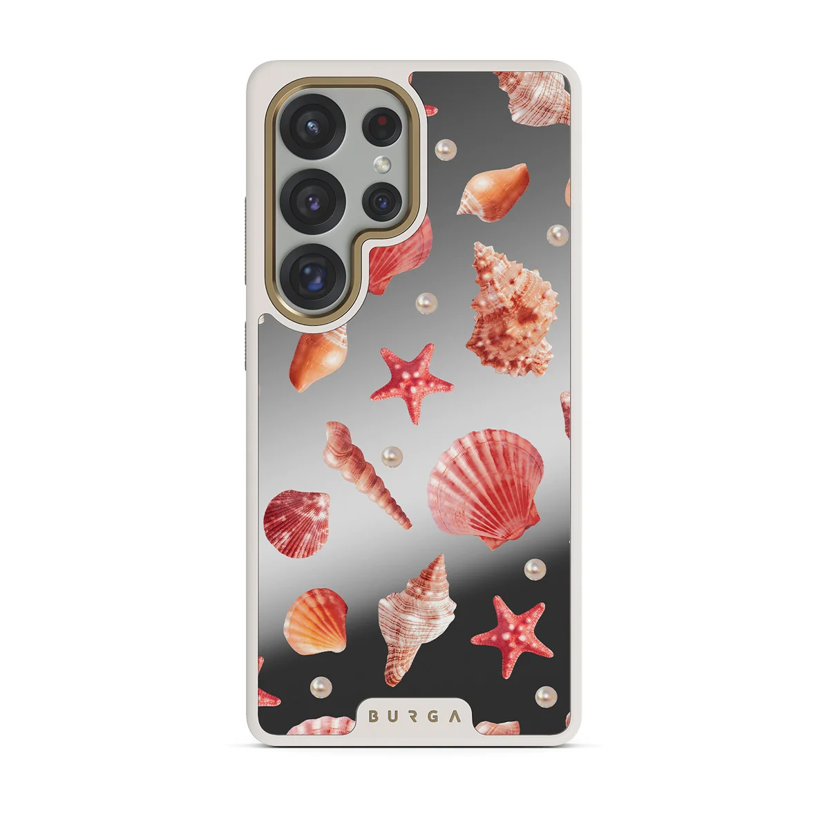 Seashells - Samsung Galaxy S25 Ultra ケース
