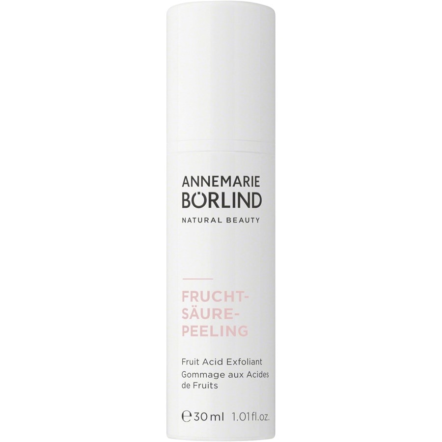 ANNEMARIE BÖRLIND Pielęgnacja specjalna Peeling z kwasami owocowymi