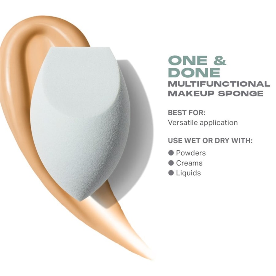 Morphe Gąbki One & Done Multifunctional Makeup Sponge