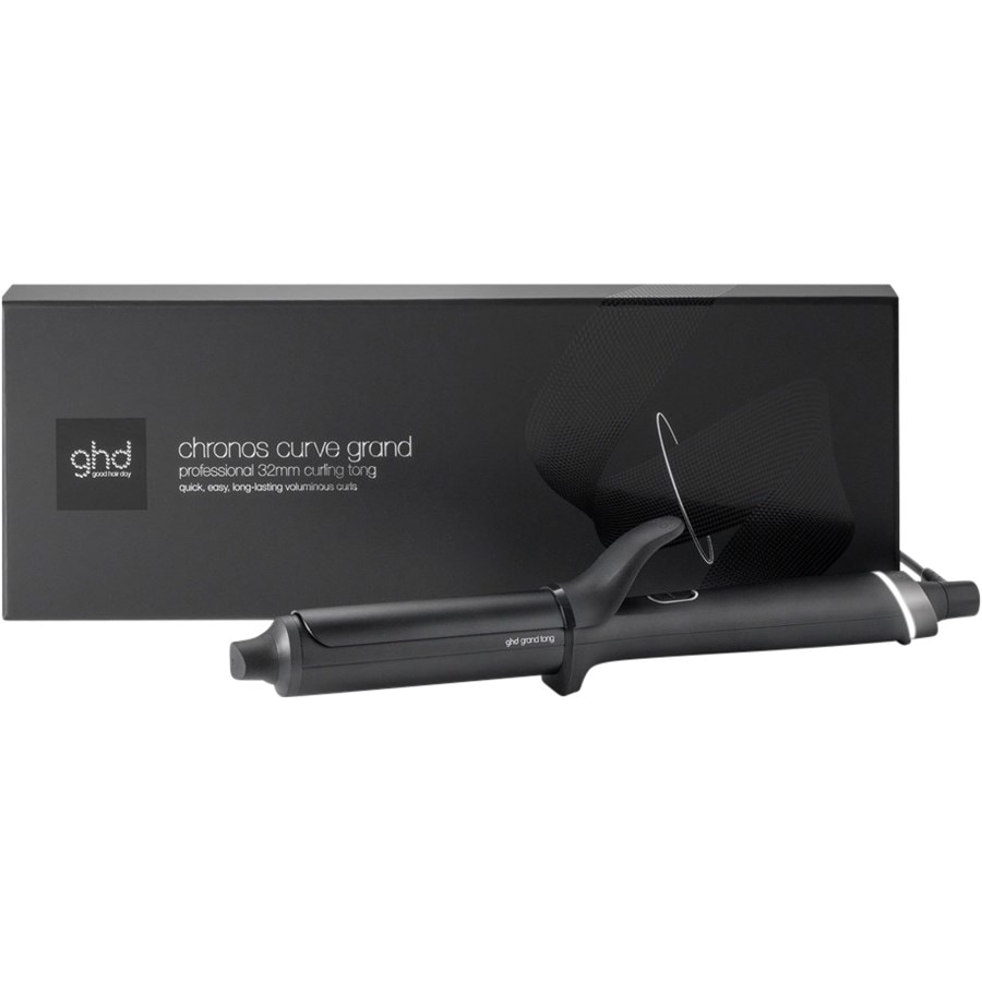 ghd Lokówki Chronos Curve Grand Professional 32mm Tong