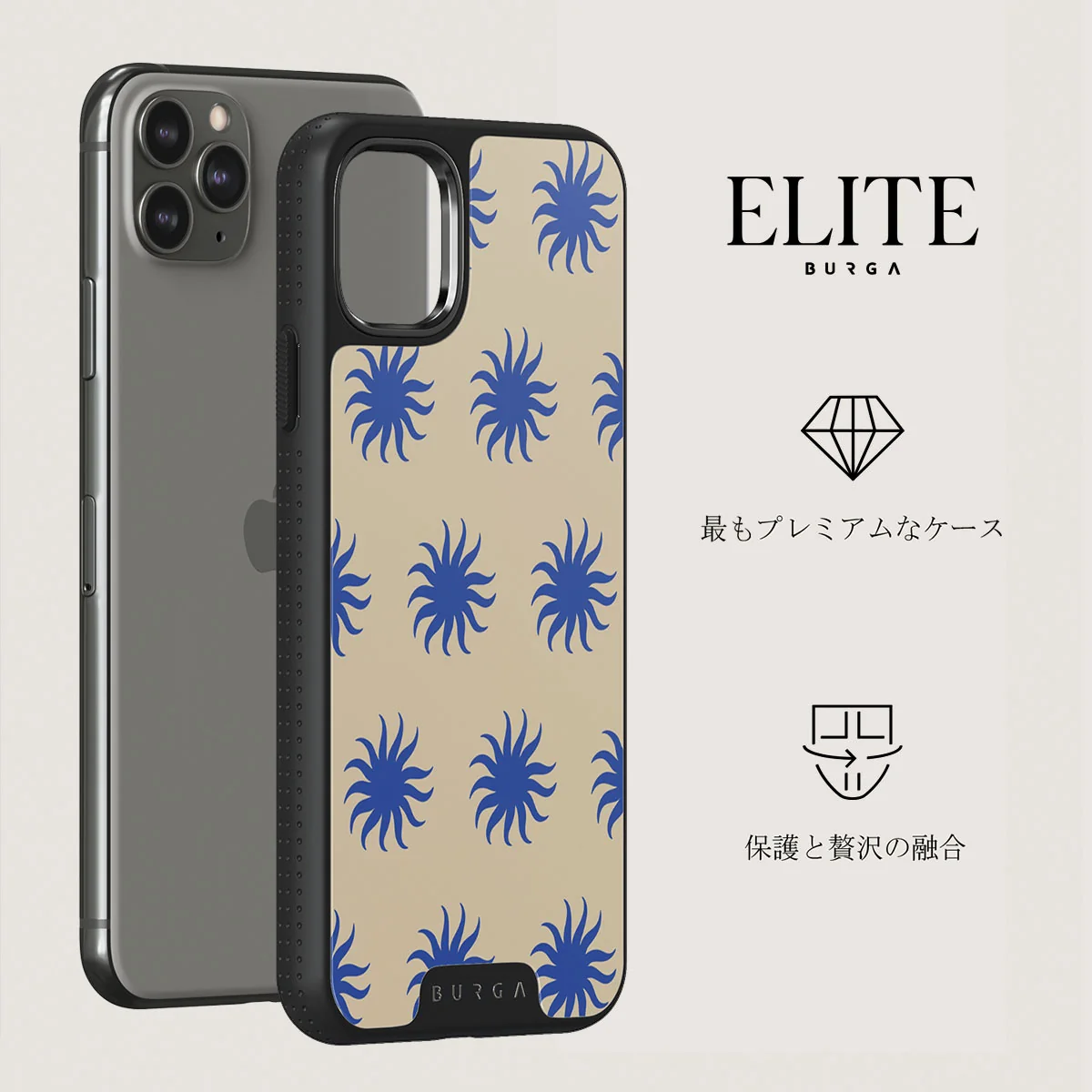 La Playa - iPhone 11 Pro Max ケース