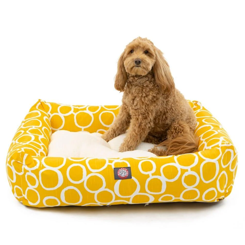 Fusion Luxe Bagel Bed