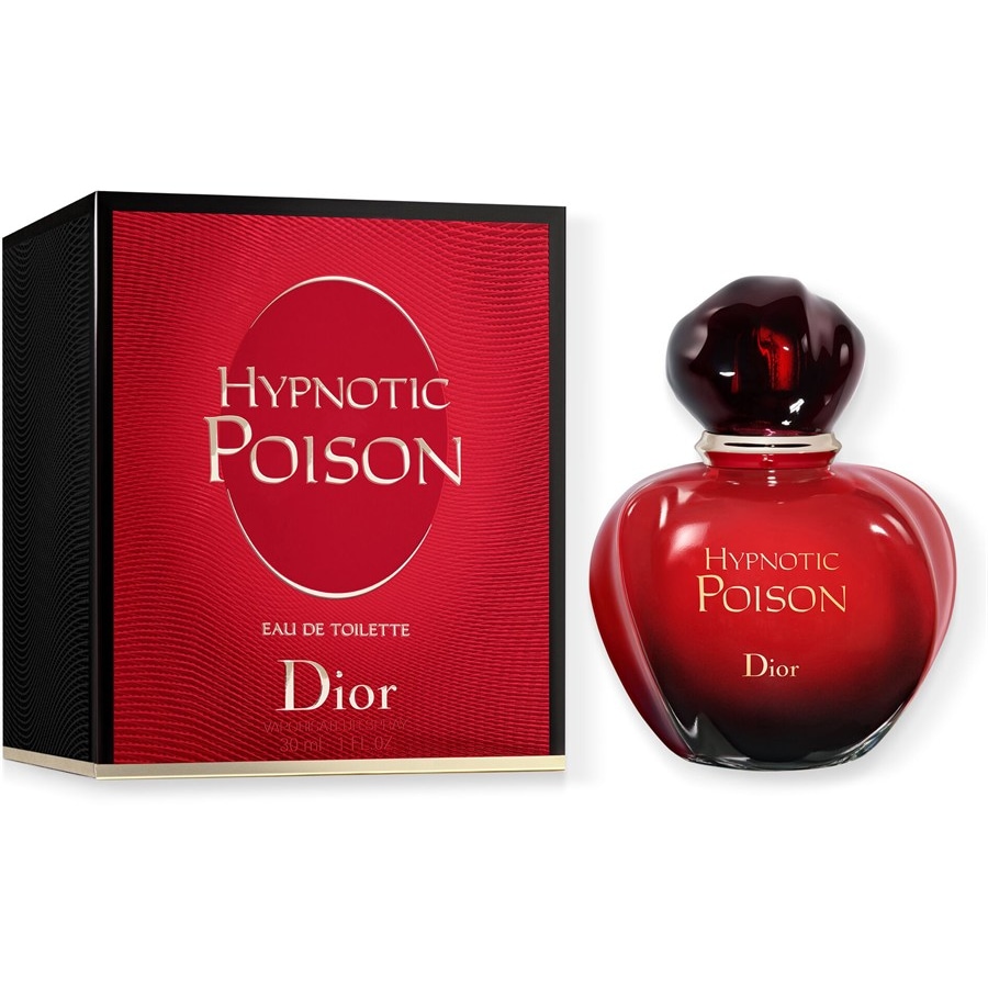 DIOR Poison Eau de Toilette Spray Hypnotic Poison