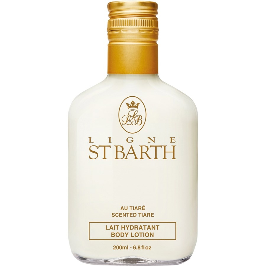 LIGNE ST BARTH CORPS & BAIN Nawilżający balsam do ciała Tiaré
