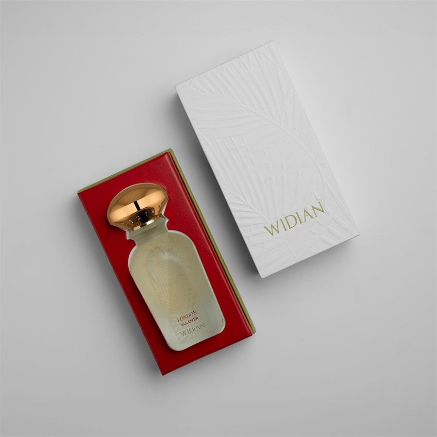 Widian Body Spray Collection All Over  London