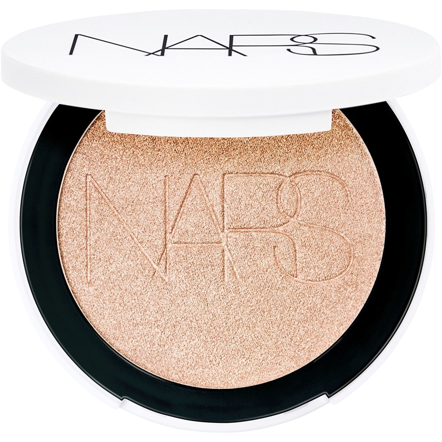 NARS Highlighter Rozświetlacz w pudrze odbijający światło (do wielokrotnego napełniania)