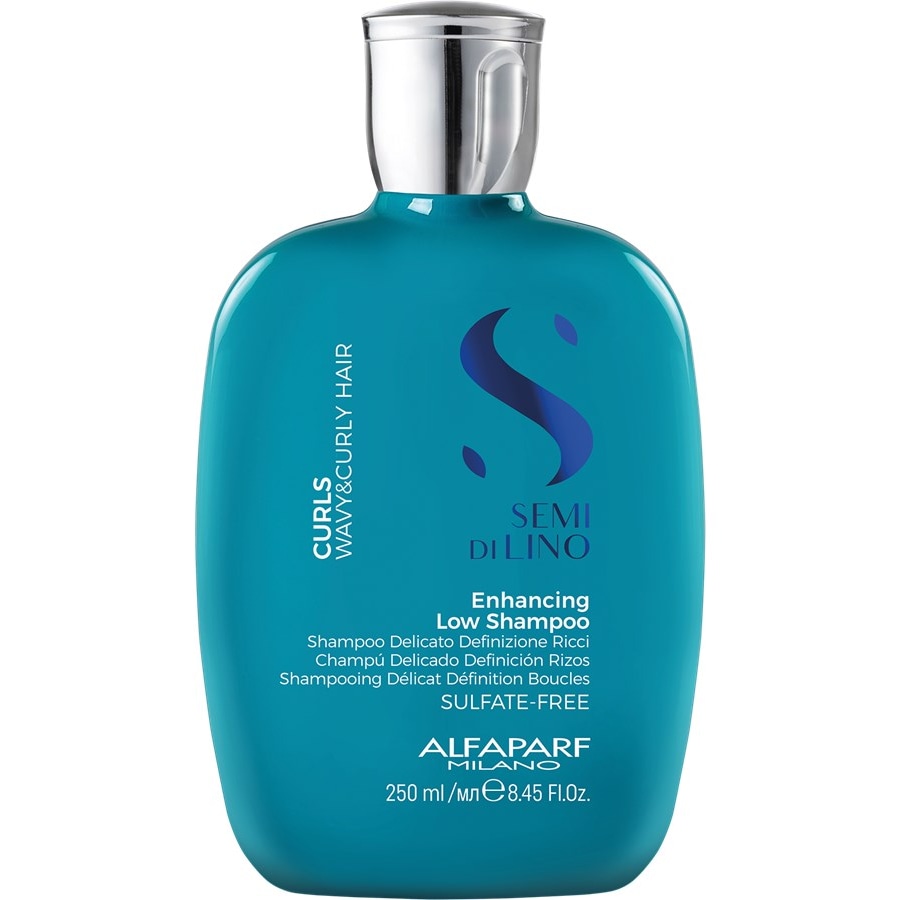 Alfaparf Milano Semi di Lino Curls Enhancing Low Shampoo