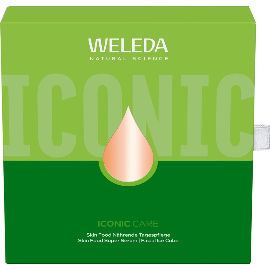 WELEDA Pielęgnacja na dzień Zestaw upominkowy Skin Food Day Care & Serum