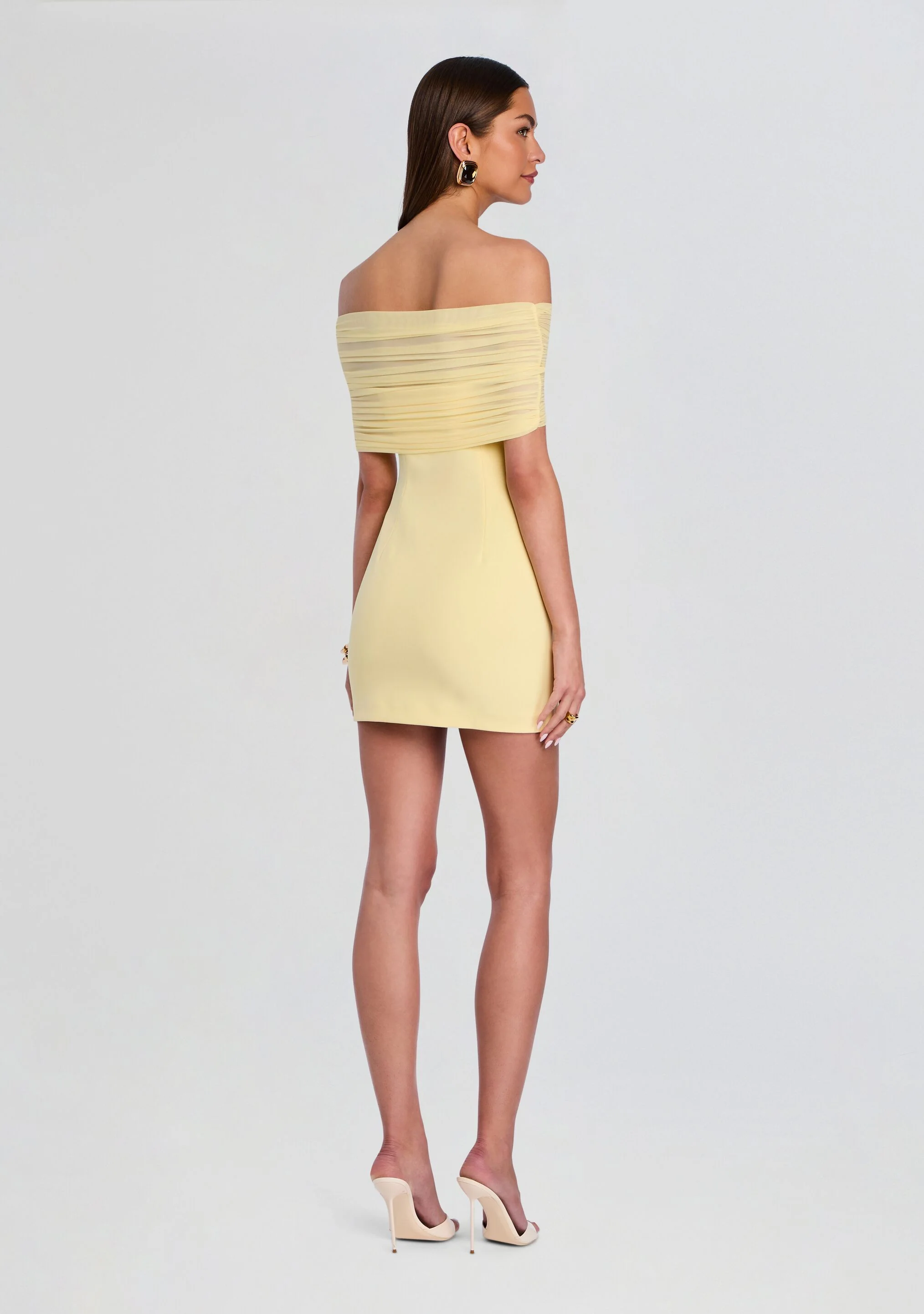 Jayne Mini Dress - luluinthesky