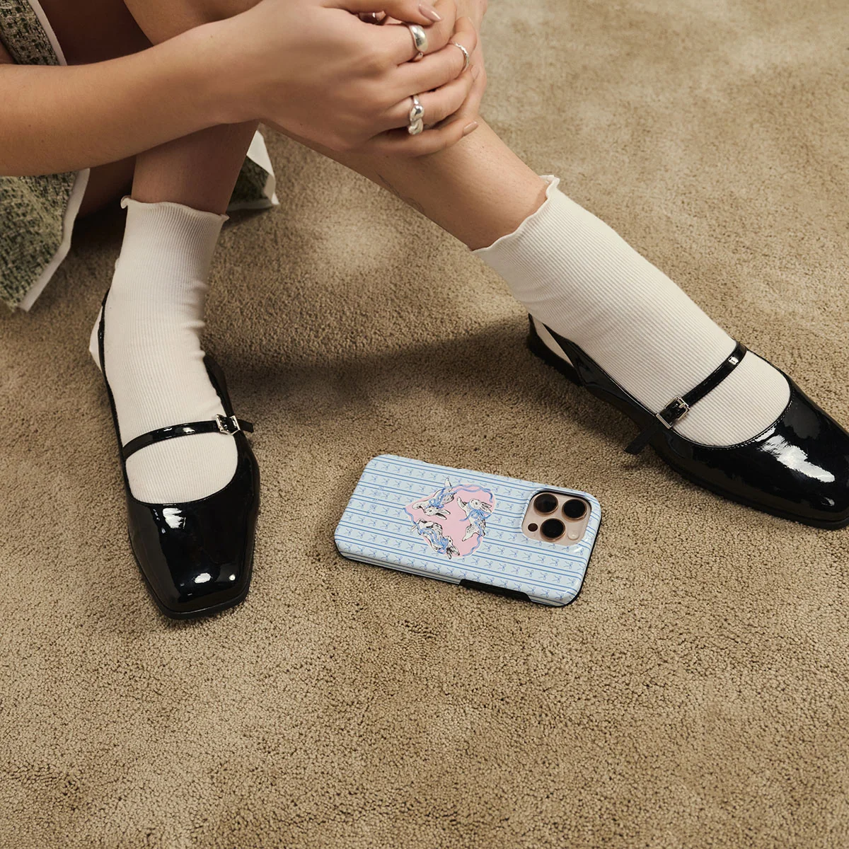 Follow Me - Samsung Galaxy S25 FE ケース