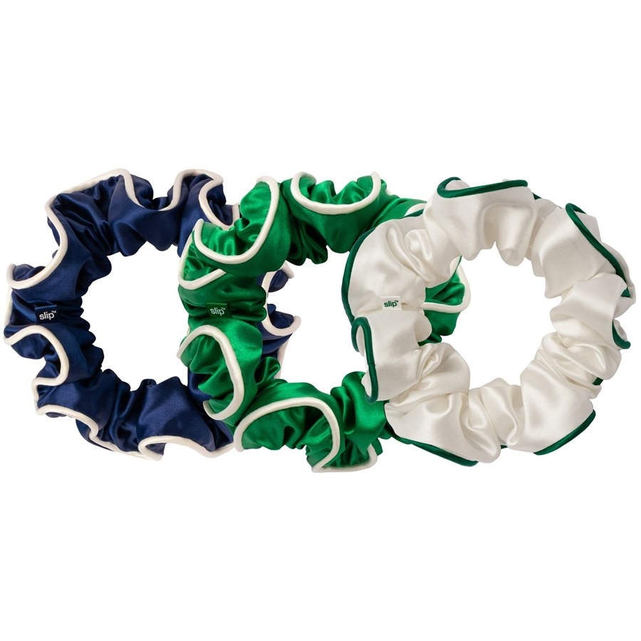 slip Hair Care Pure Silk Large Scrunchies Game Day