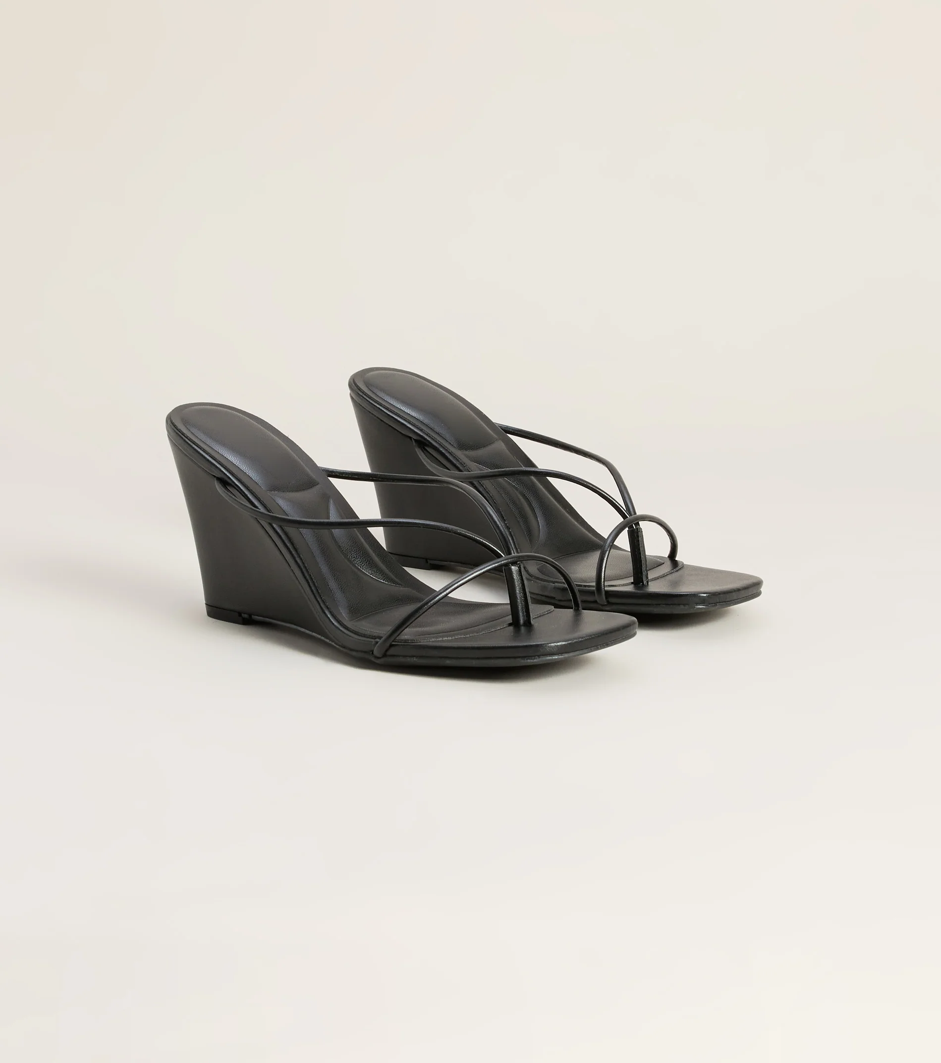 Step Into It Wedge Sandals