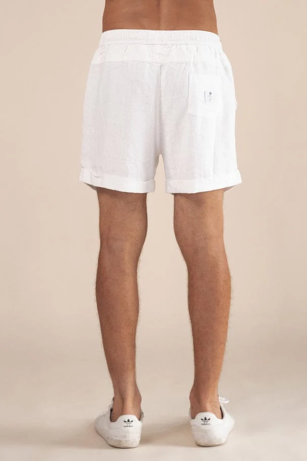 Get Shorty Linen