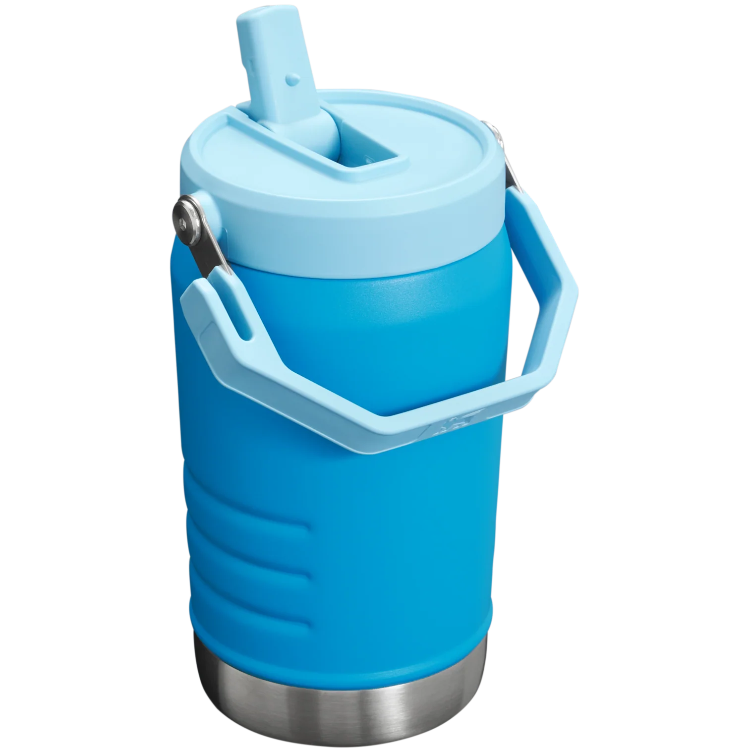 The IceFlow™ Flip Straw Jug