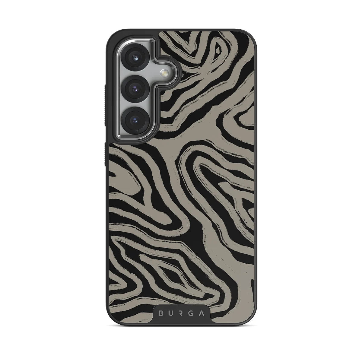 Black Sand - Samsung Galaxy S25 ケース