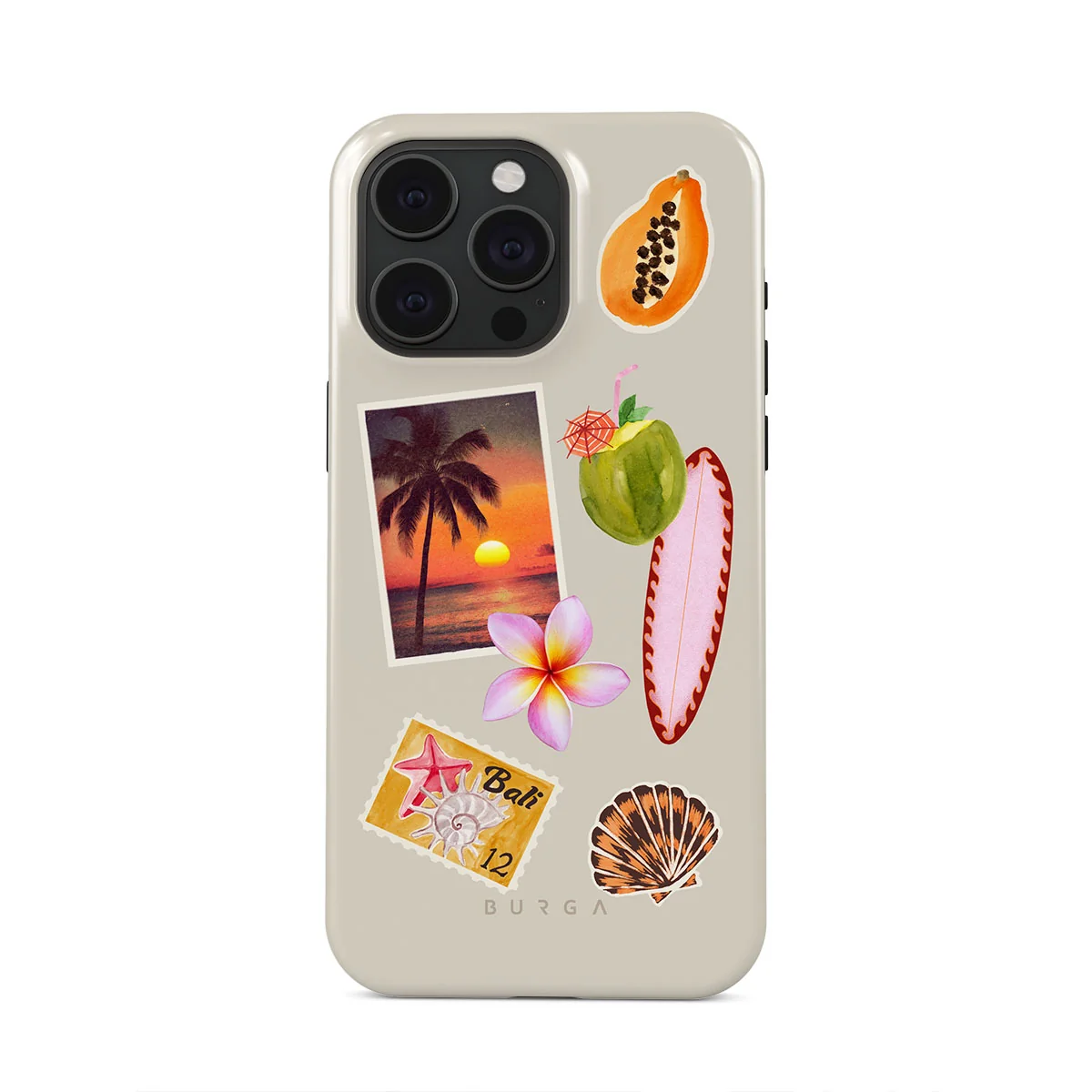 Sun Chaser - iPhone 15 Pro Max ケース