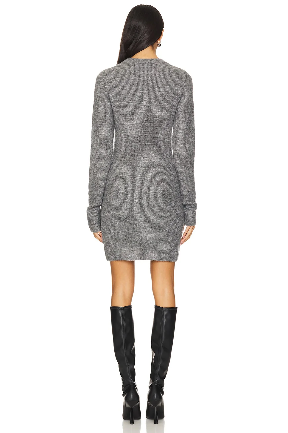 Evie Crewneck Dress