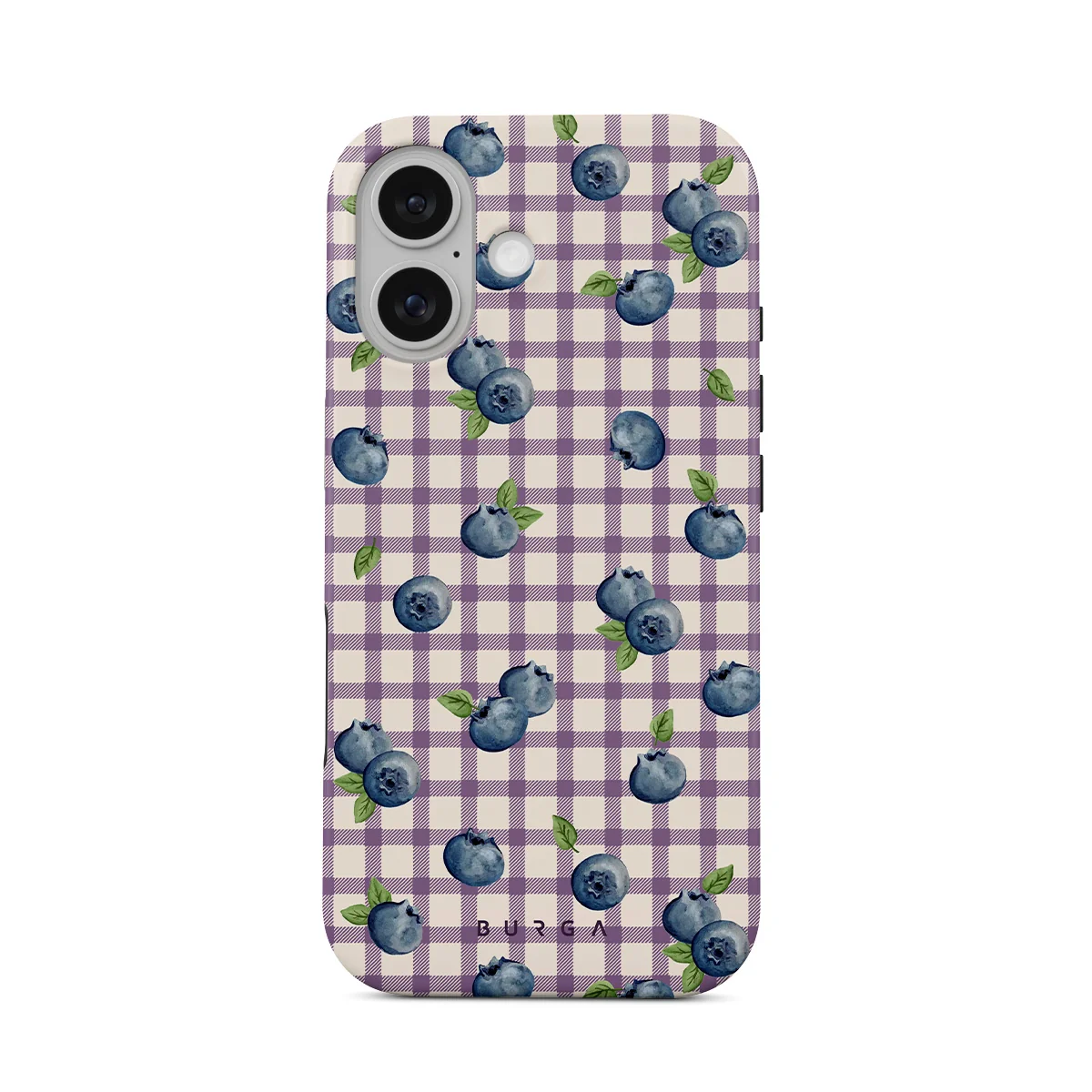 Blueberry Muffin - iPhone 16 Plus ケース