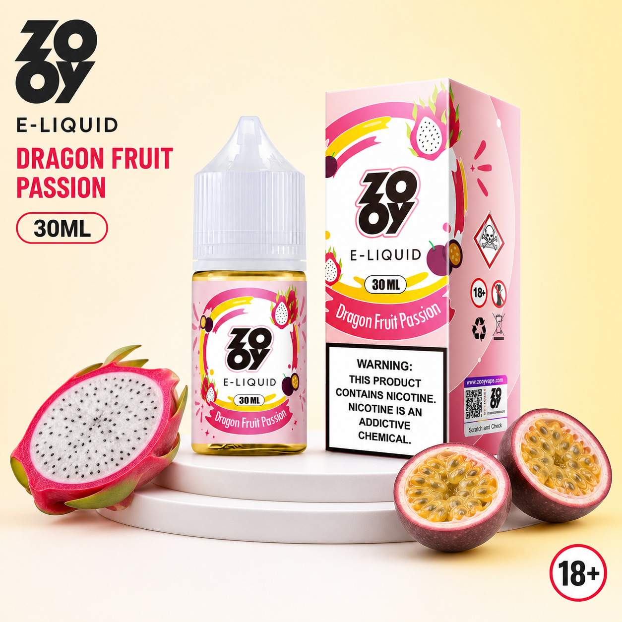 ZOOY LIQUID 30 ML