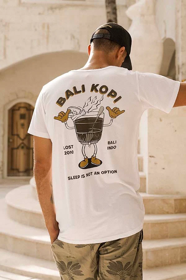 Ts Bali Kopi