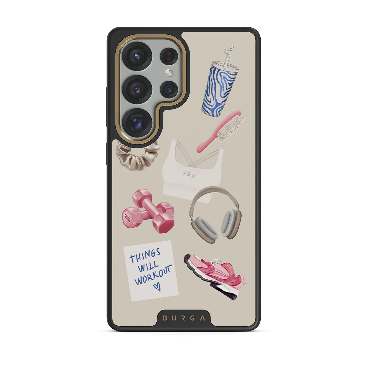 5AM Club - Samsung Galaxy S25 Ultra ケース